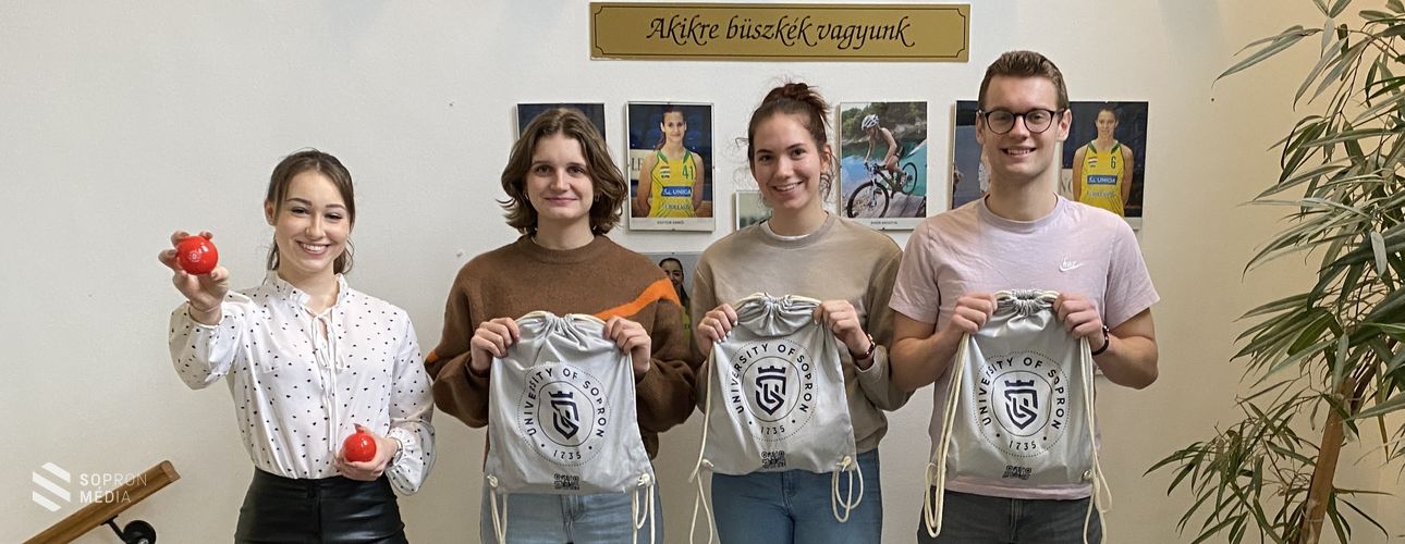 Sikerrel zárult a Soproni Egyetem II. Okosan a pénzzel! „szemesztere” a TikTokon