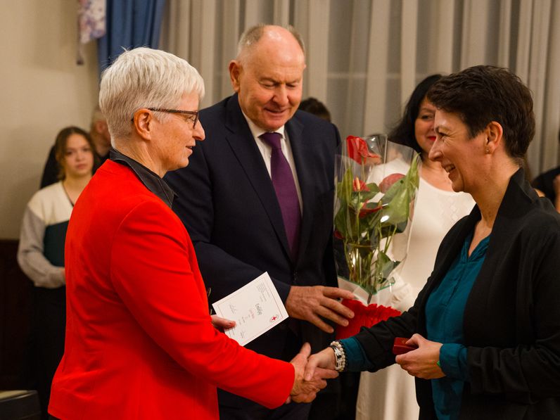 Köszöntötték Sopron véradó hőseit