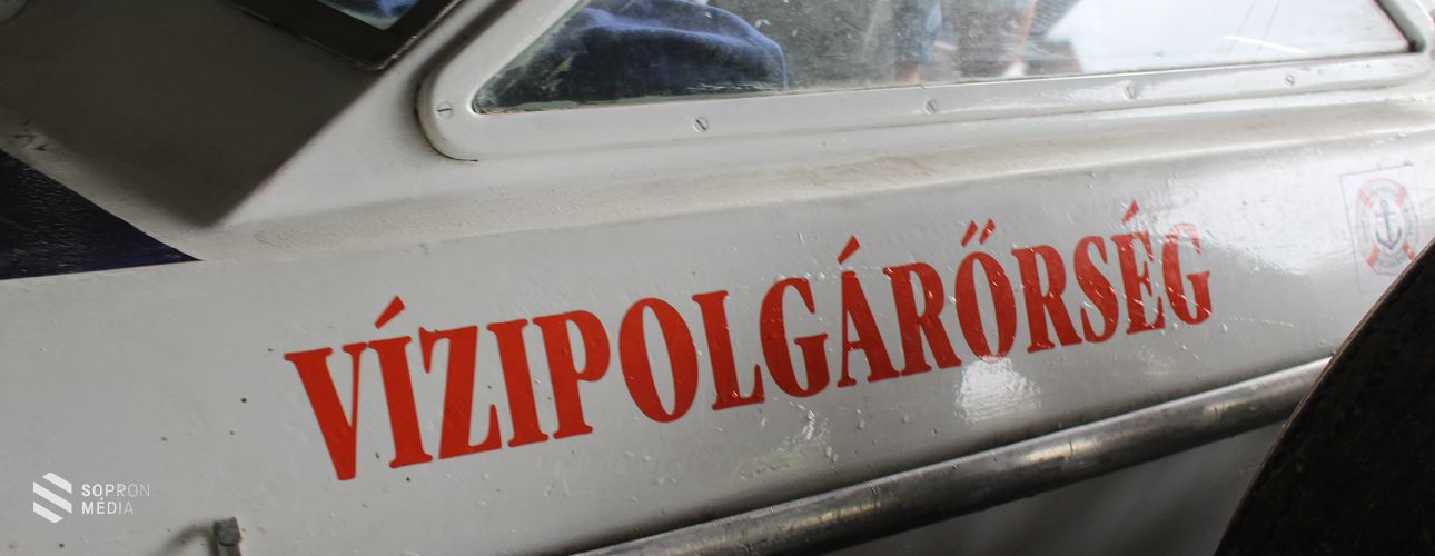 Nyilvános jégről mentési és téli vizibalesetekkel kapcsolatos bemutató lesz a Fertő tavon
