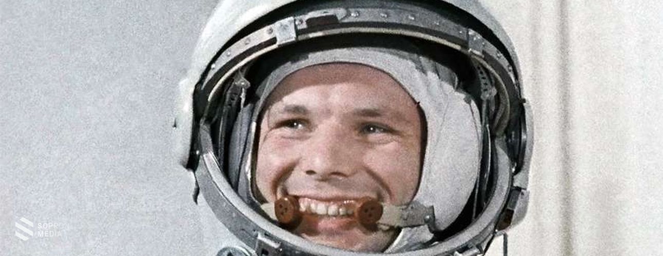 Gagarin első emberként pontosan 60 éve jutott ki a világűrbe