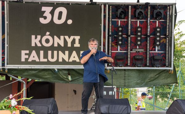 30. Falunap 2019. augusztus 3.