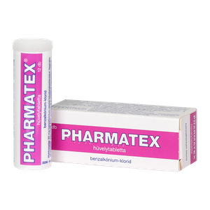 Pharmatex  hüvelytabletta (12x) termék kép