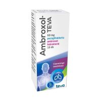 Ambroxol-TEVA 60 mg pezsgőtabletta (10x)