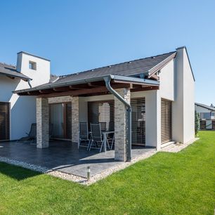 Családi ház Szárföld