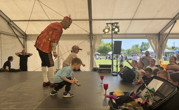 XIV. Bikafesztivál és Majális, 2025. május 1. 1. rész