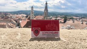 Sopron Carddal a SopronFestre - fontos tudnivalók