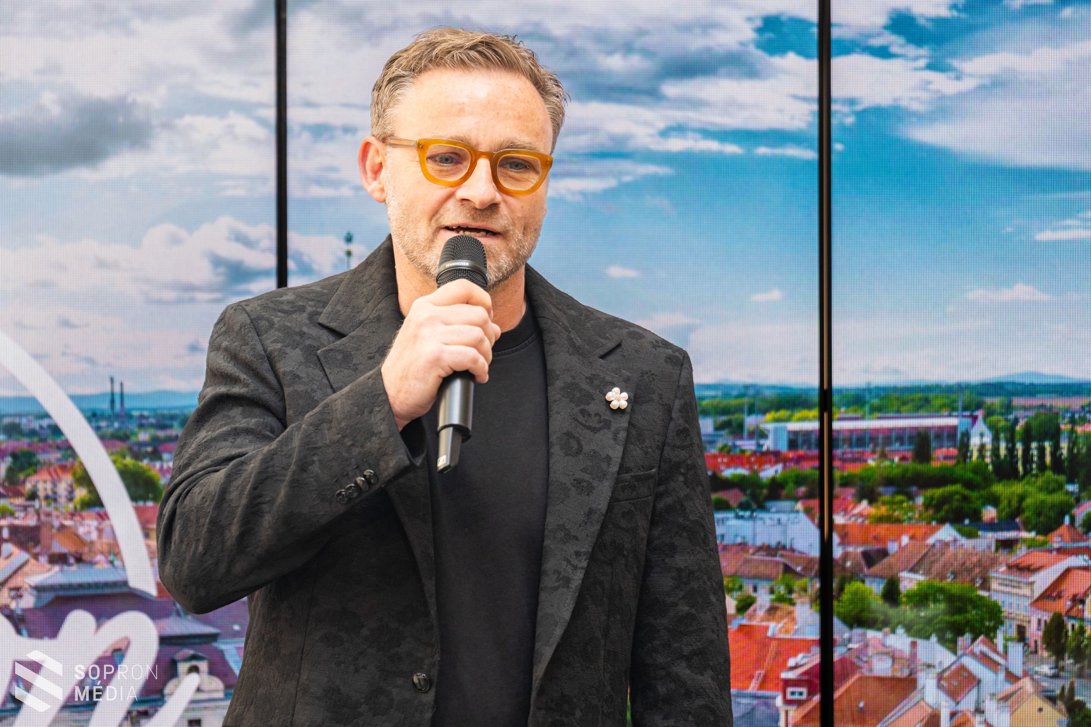 Hűség és boldogság Sopronban