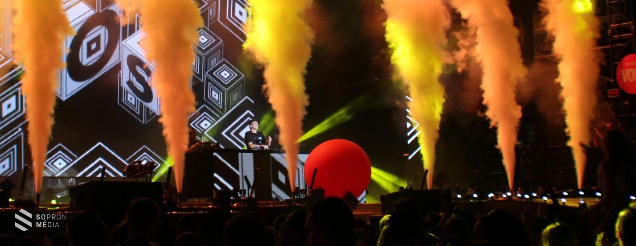 Itt a hivatalos Telekom VOLT Fesztivál 2016 Aftermovie! 