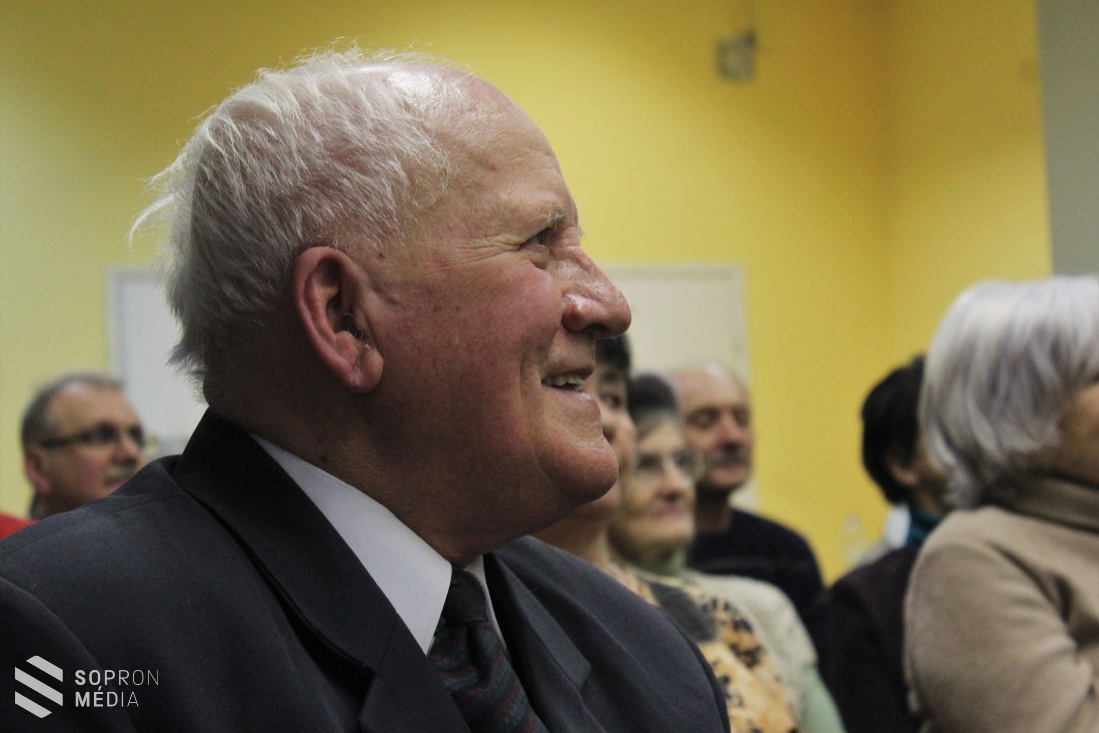 Előadások az egészségesebb, emberibb környezetért