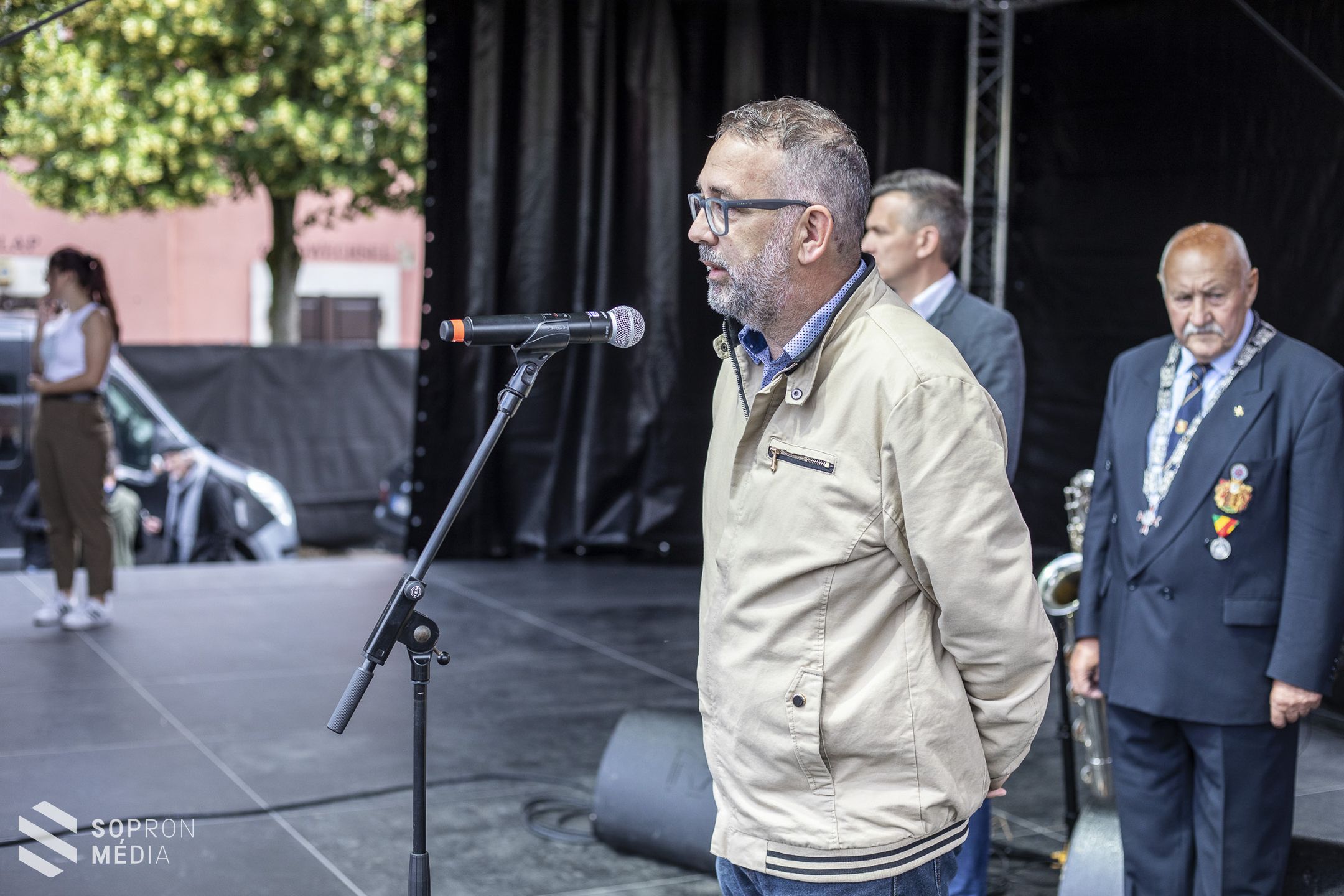 Kezdetét vette a Soproni Borünnep!