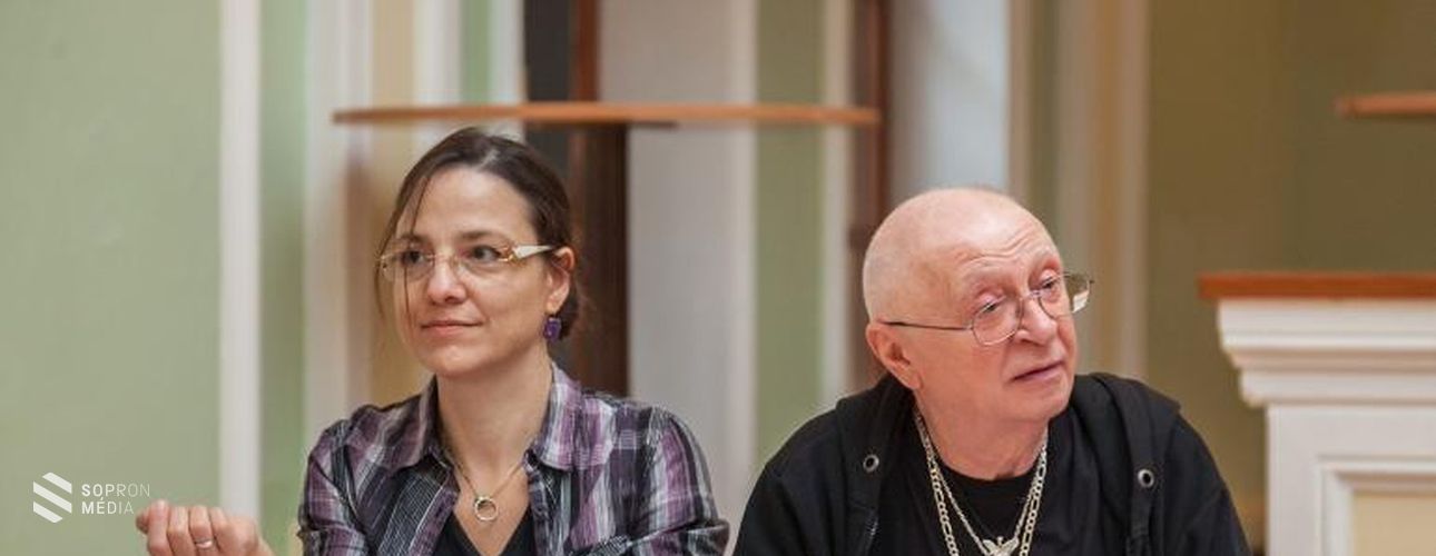 Ármány & szerelem: szerzők kamera előtt