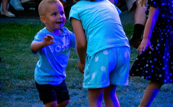 35. Kónyi Falunap, 2025. augusztus 9. Este