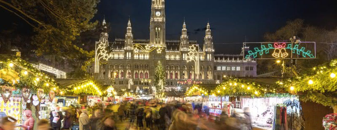 Elhalasztják a karácsonyi vásárokat Ausztriában