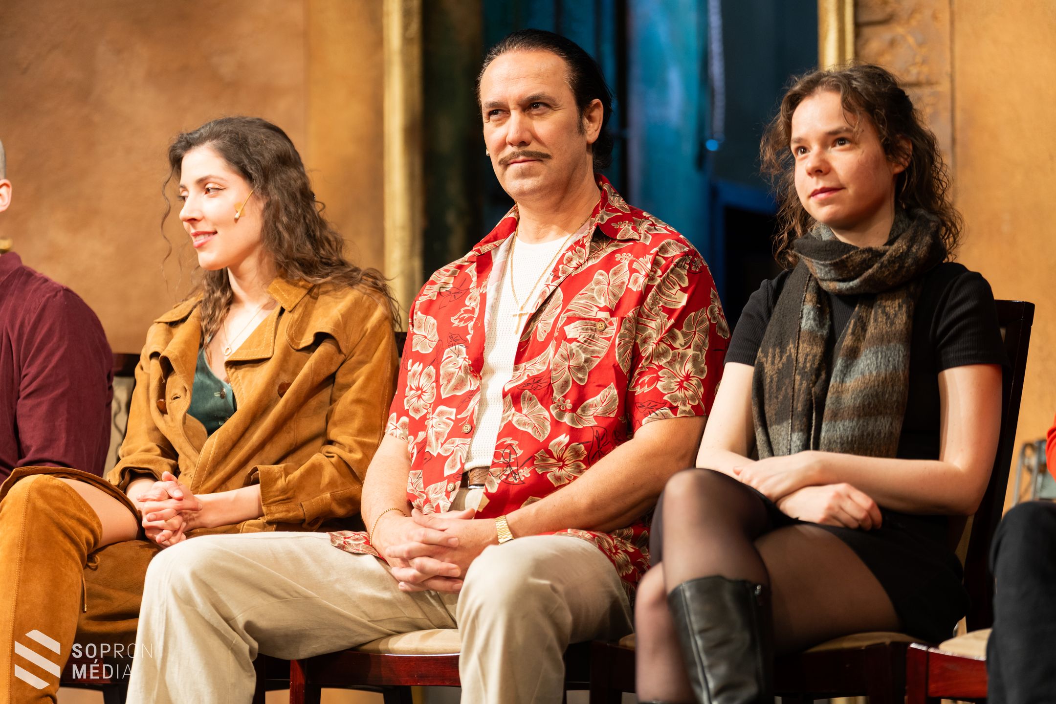 Olaszországba kalauzolja el a nézőket az Anconai szerelmesek című zenés vígjáték