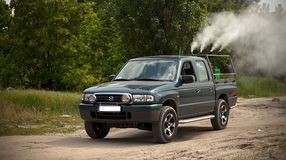 Földi szúnyoggyérítés lesz Sopronban!