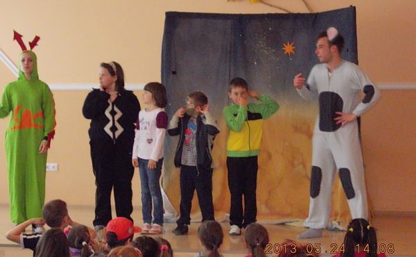 Gyermeknap 2013.