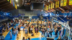 Több mint harminc sportág mutatkozott be a IX. Sportolj Sopron! családi napon