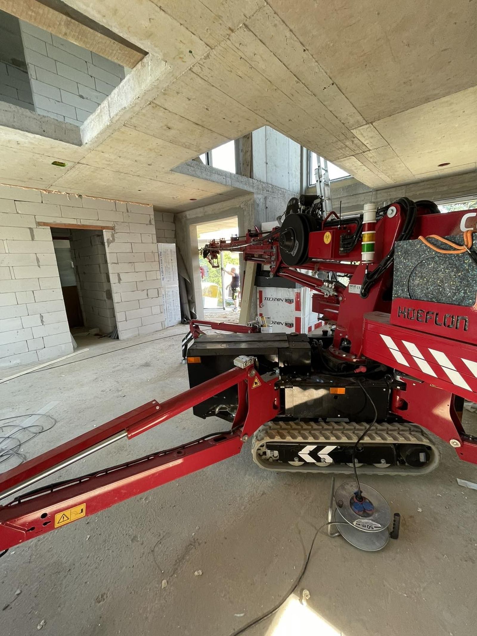 Internorm Extrém beépítési helyzetekkel fűszerezve Nagykovácsi