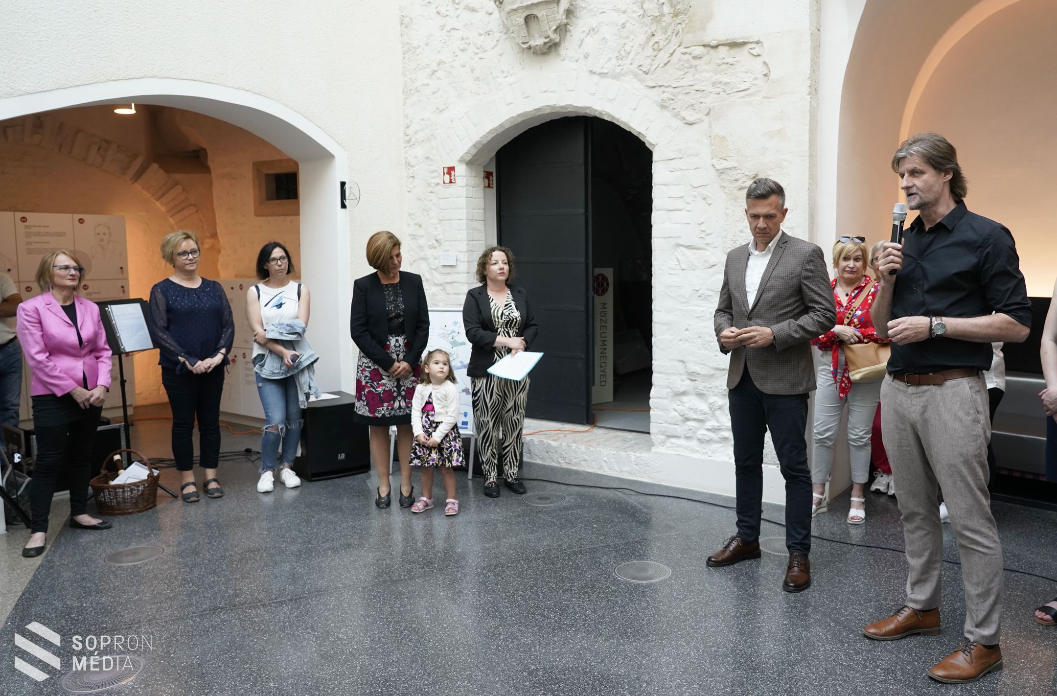 Évárium játékgyűjtemény várja az érdeklődőket a Soproni Múzeum Kolostor utcából nyíló kiállítóhelyére
