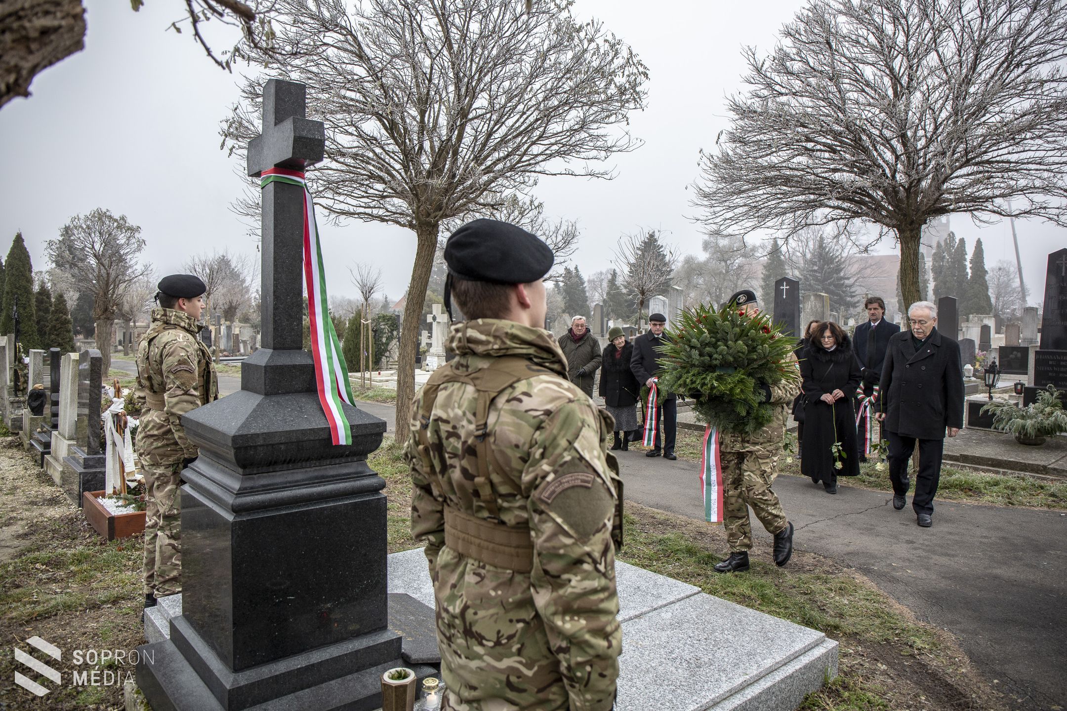 Hűség napja - Megemlékeztek  a népszavazásról