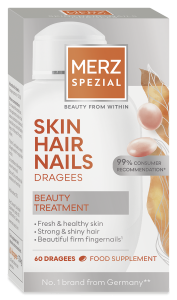 Merz Spezial bőr haj köröm drazsé (60x) termék kép