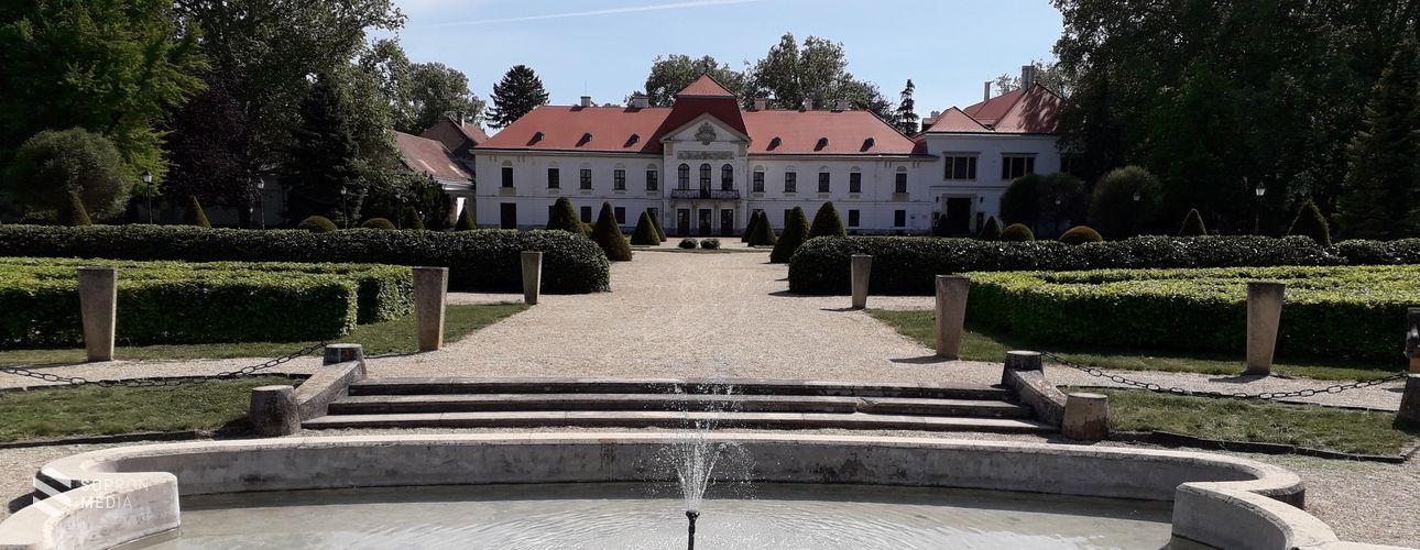 Nyit a nagycenki Széchenyi-kastélypark