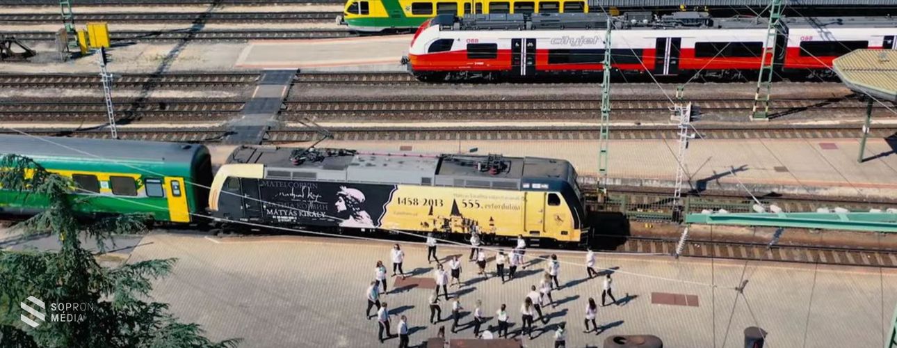 Vonatos történeteket vár a GYSEV Zrt.