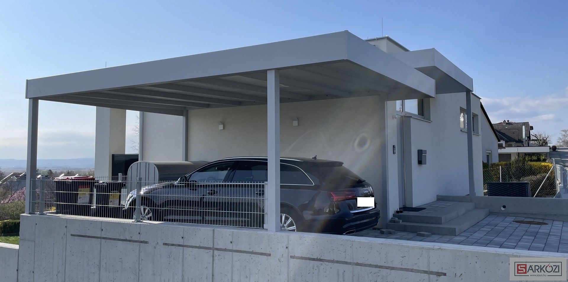 Carport 54