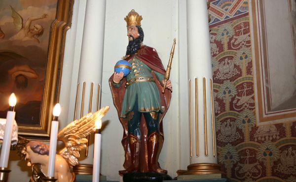 Szent Mihály Plébániatemplom