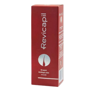 Revicapil 50 mg/ml külsőleges oldat (100ml) termék kép