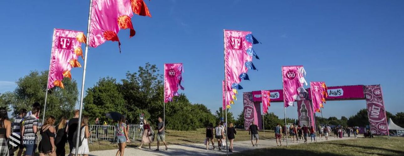 Bringás programokból sem lesz hiány a VOLT fesztiválon!