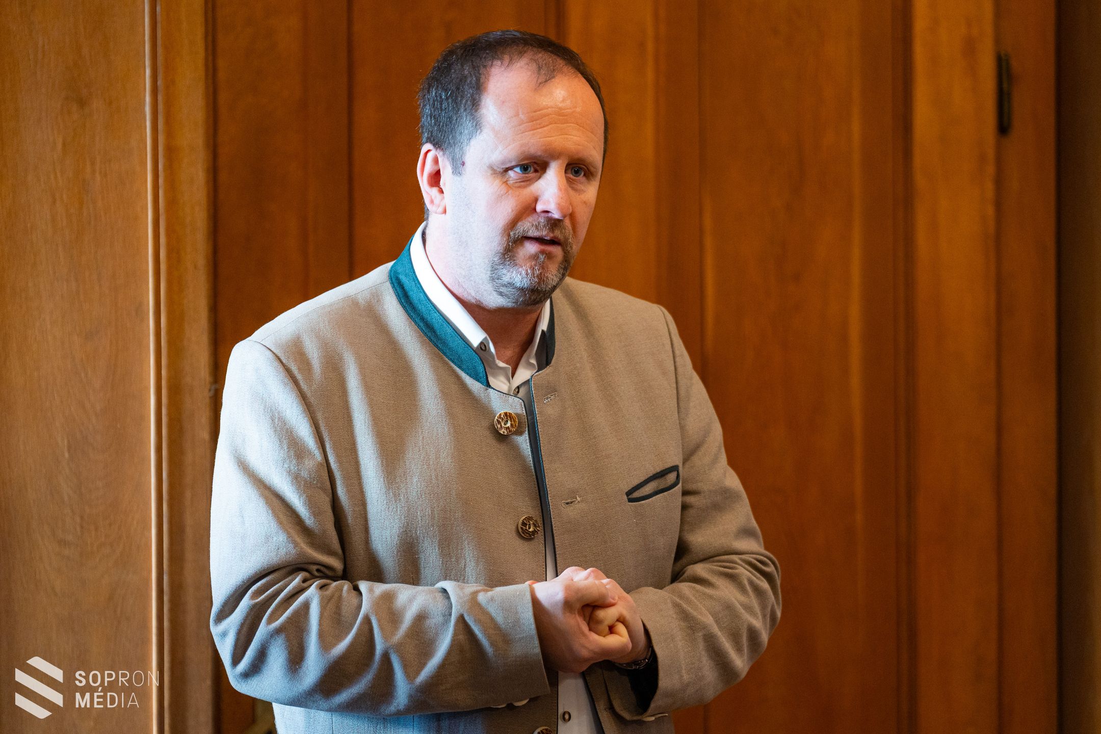 „Hűségtízórai”: újabb történelmi dokumentum került elő a Soproni Levéltárban