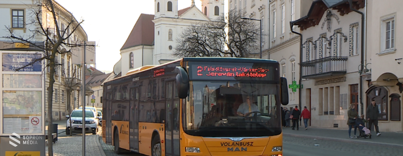 Április 1-jétől emelkednek a pótdíjak a Volánbusz járatain