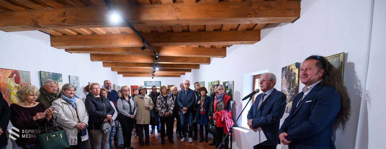 St. Martin koncert és kiállítás a Malmáriumban