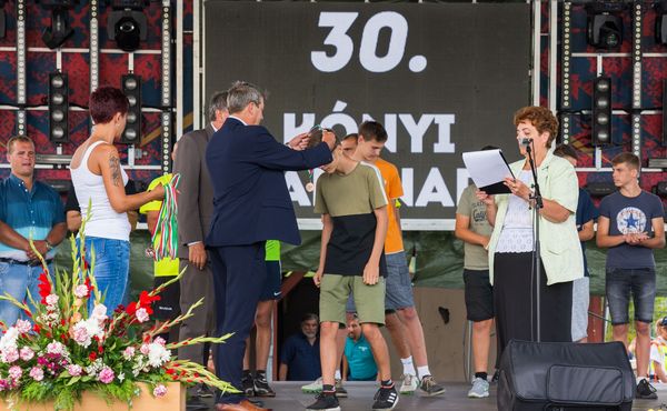 30. Falunap 2019. augusztus 3.