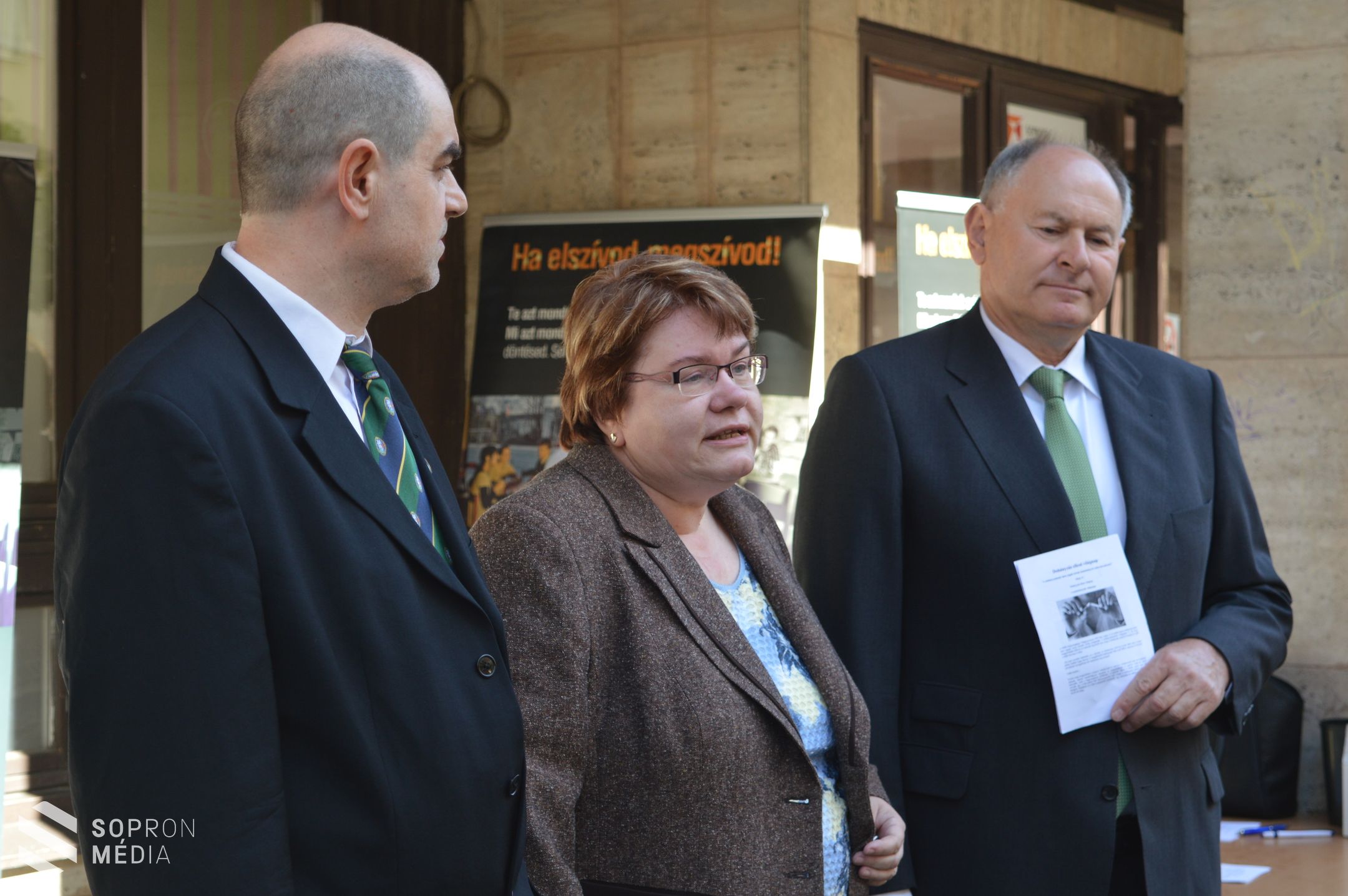 "Ha elszívod, megszívod!"