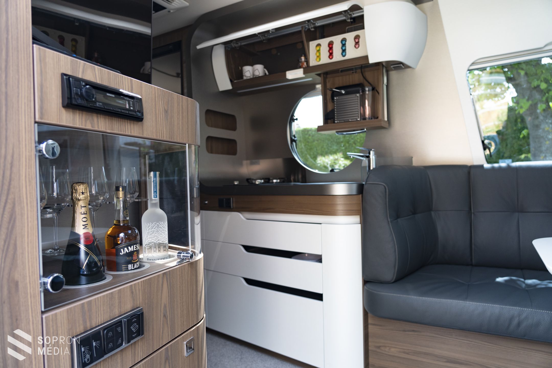 A lakóautós kultúra napját tartották Sopronban