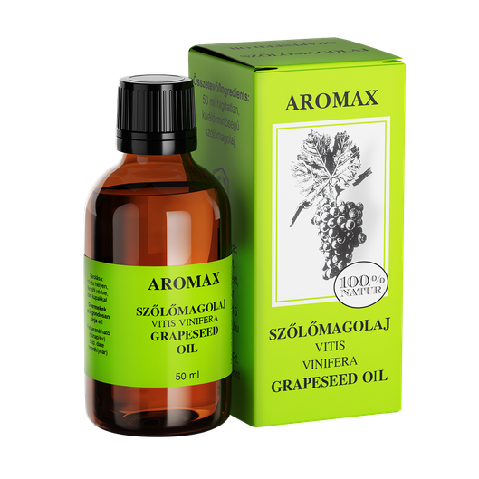 Aromax szőlőmag olaj (50ml)