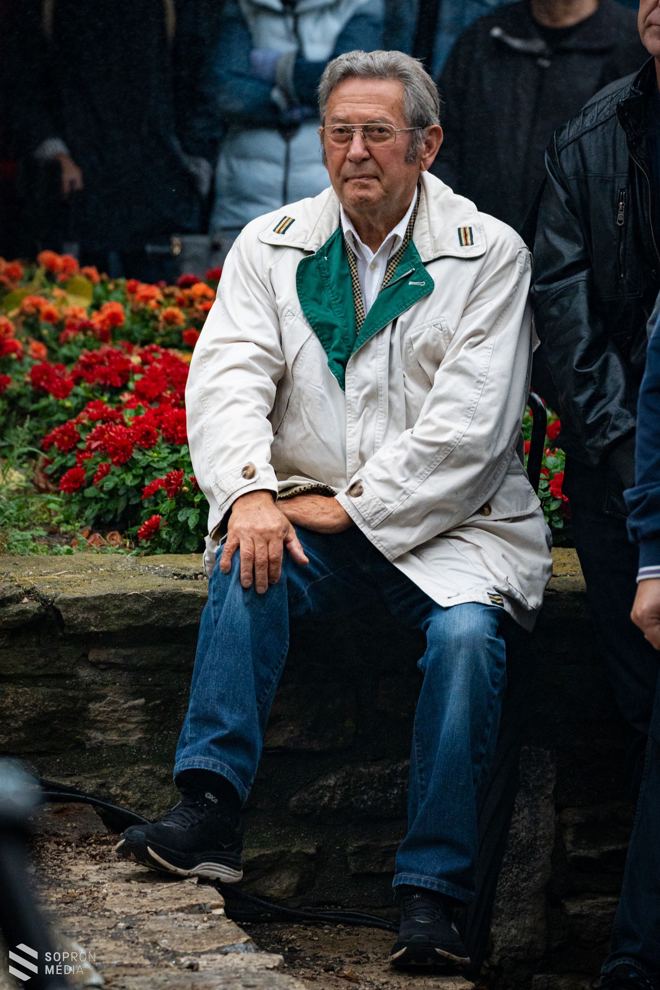 Helyi és országos ügyek is napirendre kerültek a soproni Lázárinfón