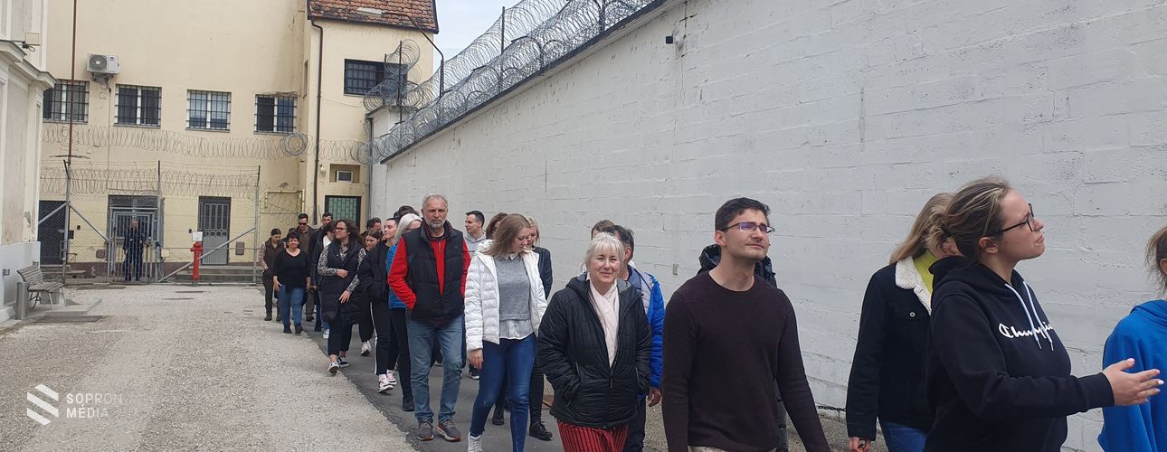 Továbbra is nagy az érdeklődés a sopronkőhidai nyílt napokra!