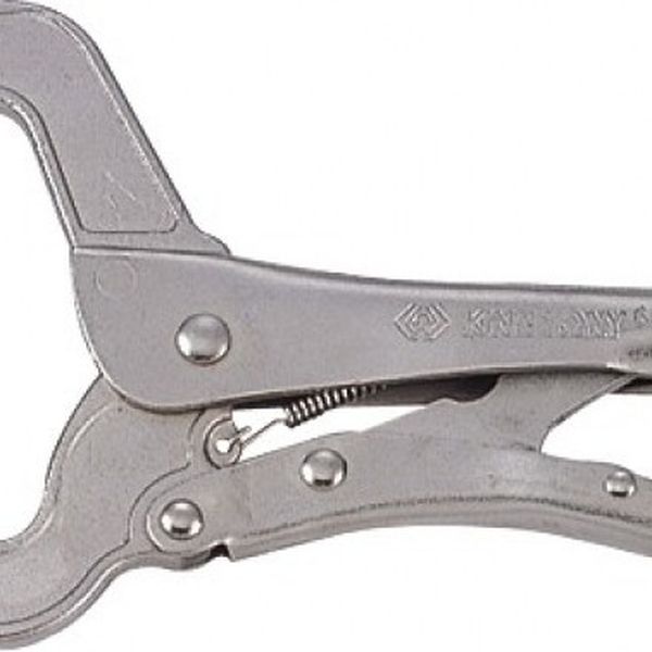 ÖNZÁRÓ GRIPPFOGÓ C 280 MM 6615-11