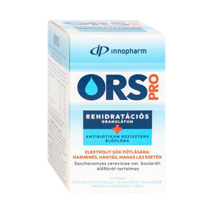 Vitaplus ORS PRO élőflórás granulátum (10x) termék kép