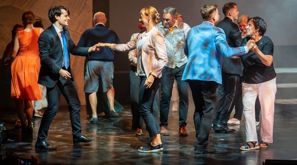 Legendák! A nagy musicalshow