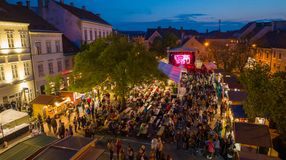 Bejelentették a Soproni Borünnep fellépőit