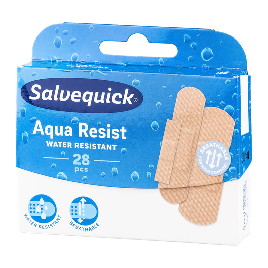 Salvequick sebtapasz vízálló (6071) (28x)