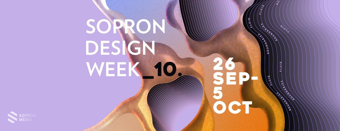 Újra itt a Sopron Design Week!