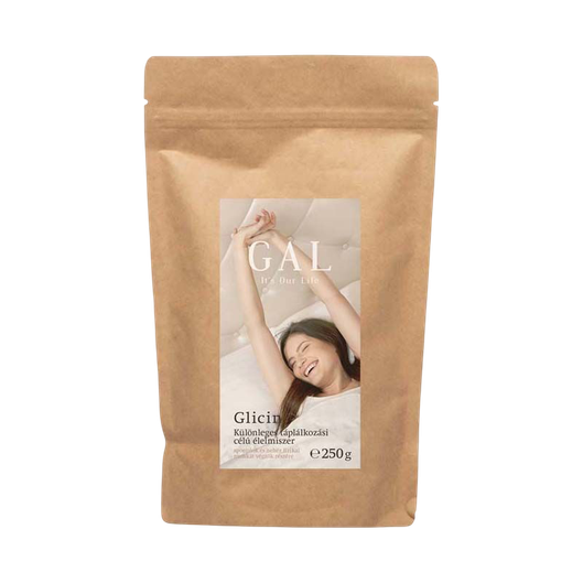 GAL Glicin por (250g)