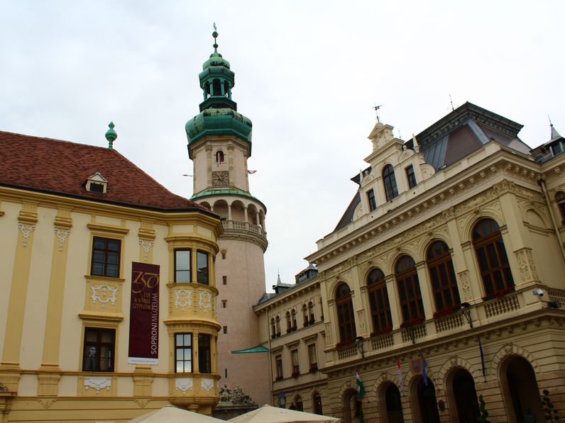Támogatási szándékkal várja a pályázatokat a Soproni Önkormányzat 
