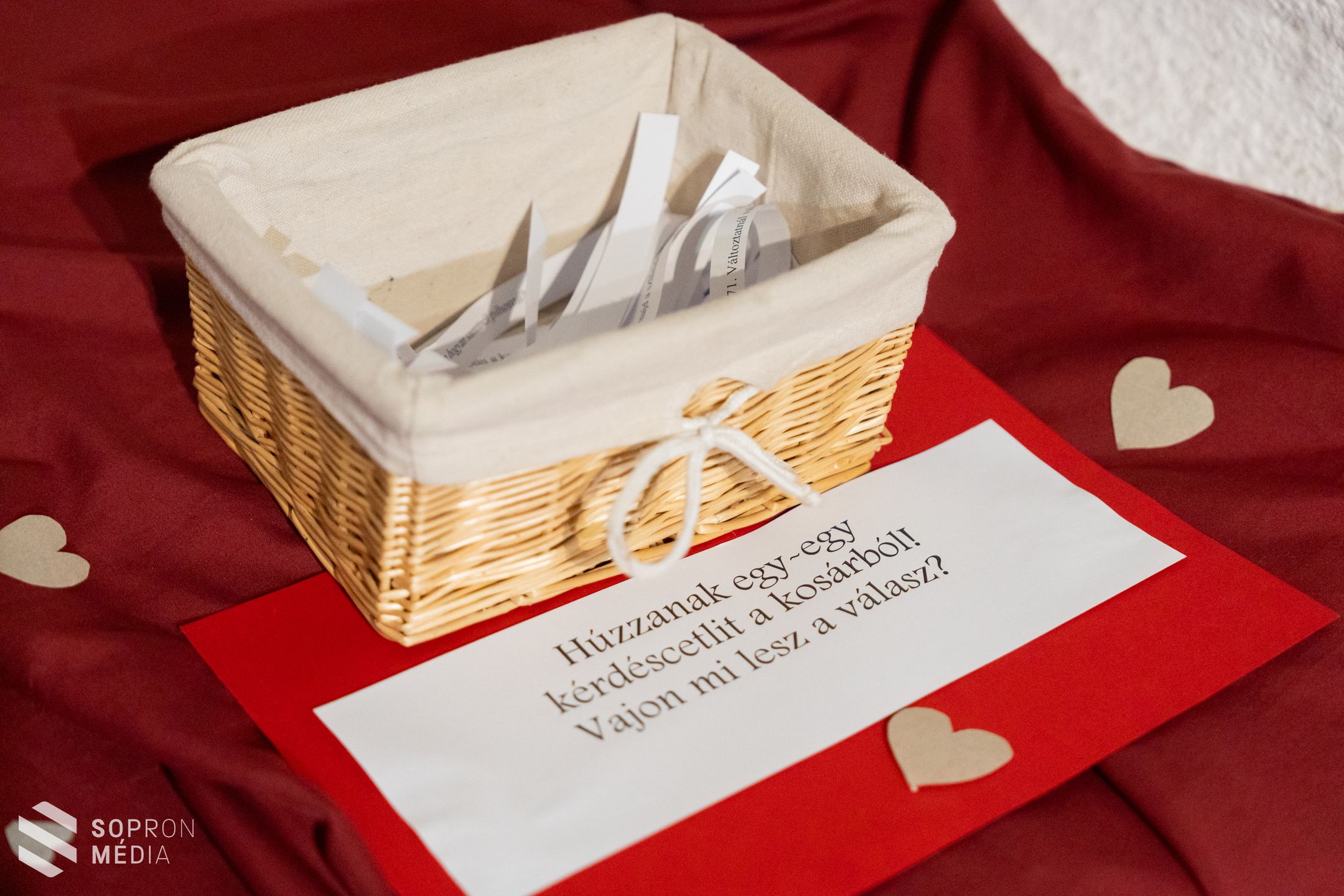 A Tűztoronyban tehetnek fogadalmat Bálint-napon a szerelmespárok