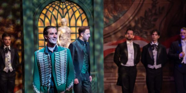 Sissi, a magyar királyné